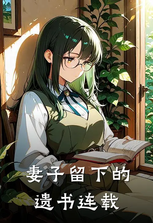 妻子留下的遗书连载