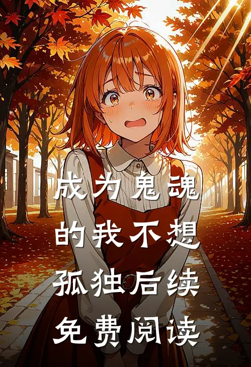 成为鬼魂的我不想孤独后续免费阅读
