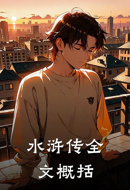 水浒传全文概括