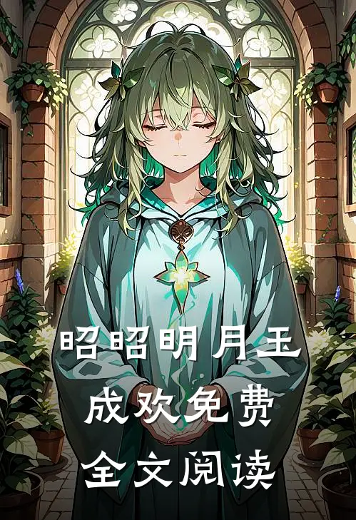 昭昭明月玉成欢免费全文阅读