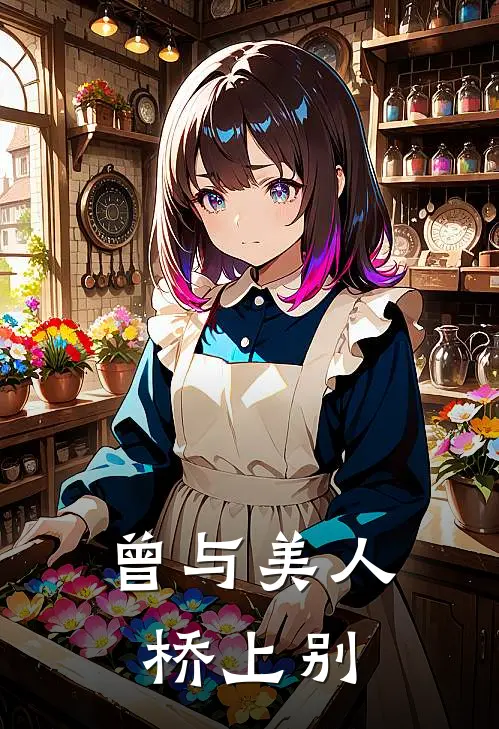 曾与美人桥上别