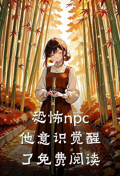 恐怖npc他意识觉醒了免费阅读