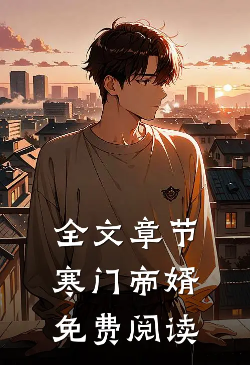 全文章节寒门帝婿免费阅读