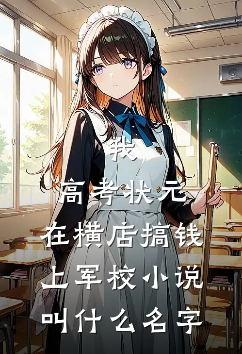 我，高考状元，在横店搞钱上军校小说叫什么名字