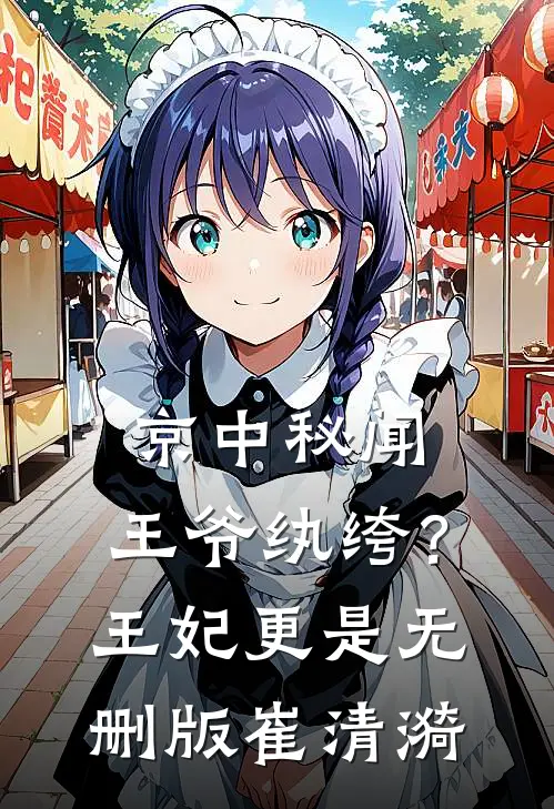 京中秘闻：王爷纨绔？王妃更是无删版崔清漪