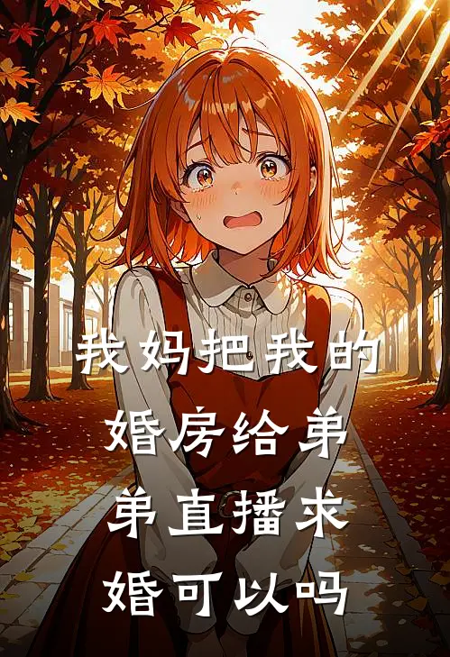 我妈把我的婚房给弟弟直播求婚可以吗