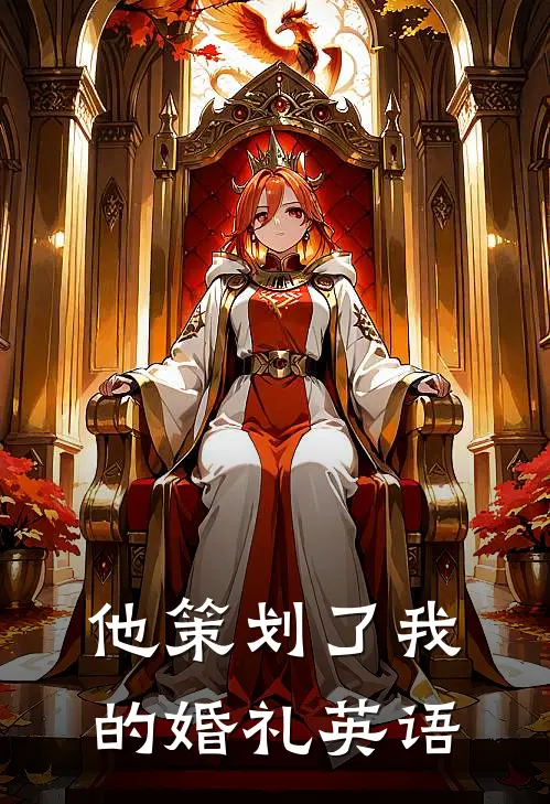 他策划了我的婚礼英语