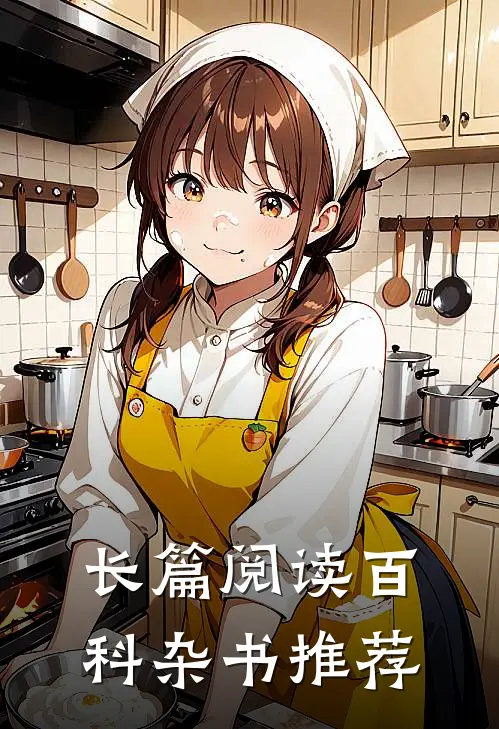 长篇阅读百科杂书推荐