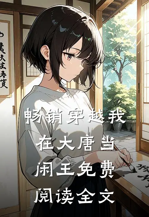 畅销穿越我在大唐当闲王免费阅读全文