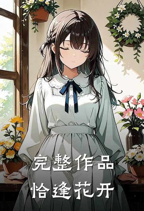 完整作品恰逢花开