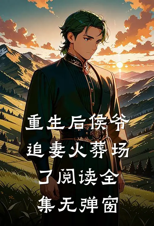 重生后侯爷追妻火葬场了阅读全集无弹窗