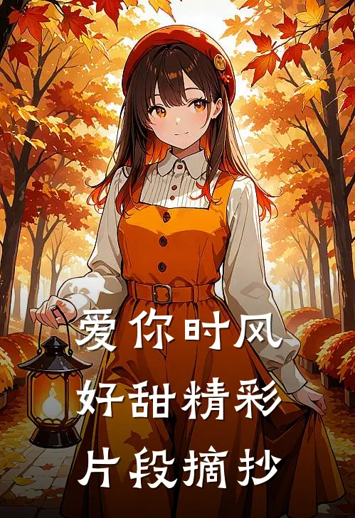 爱你时风好甜精彩片段摘抄