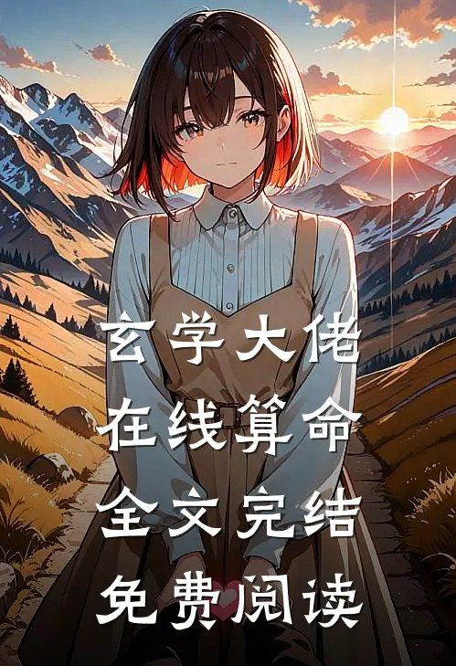 玄学大佬在线算命全文完结免费阅读