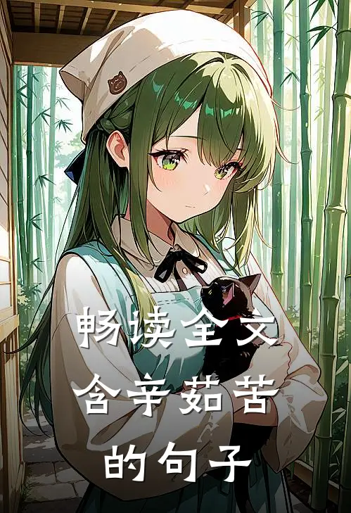 畅读全文含辛茹苦的句子