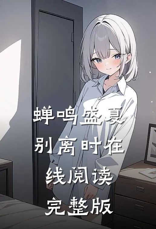 蝉鸣盛夏别离时在线阅读完整版