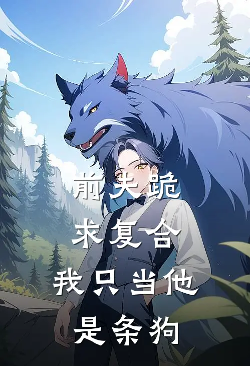 前夫跪求复合,我只当他是条狗