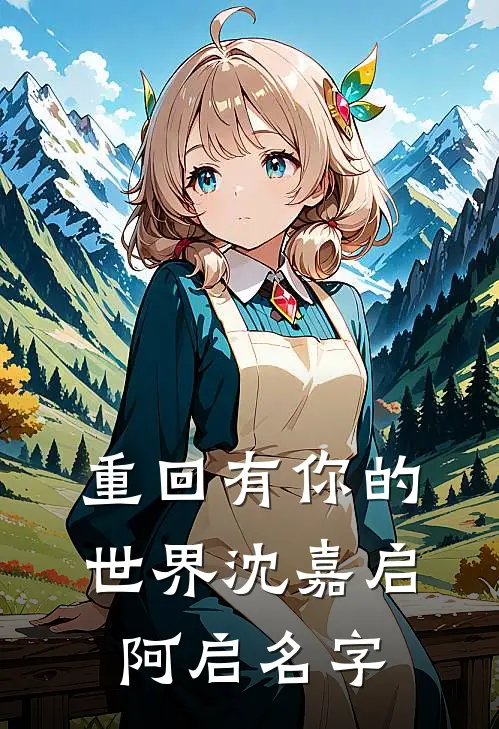 重回有你的世界沈嘉启阿启名字