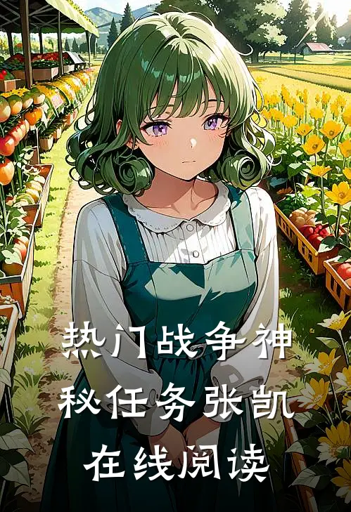热门战争神秘任务张凯在线阅读