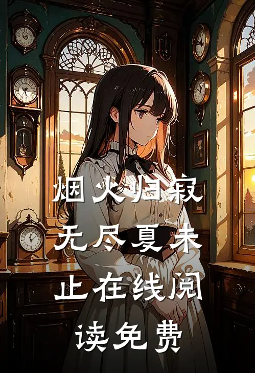 烟火归寂，无尽夏未止在线阅读免费