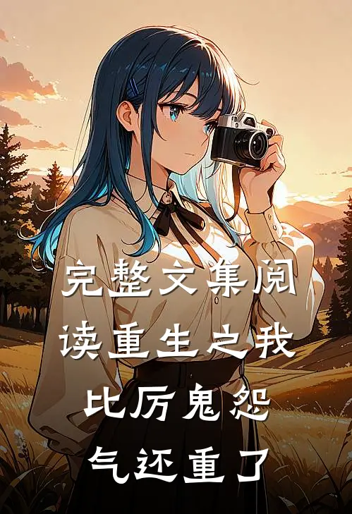 完整文集阅读重生之我比厉鬼怨气还重了