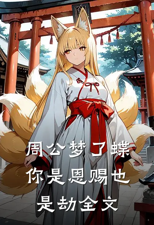 周公梦了蝶你是恩赐也是劫全文