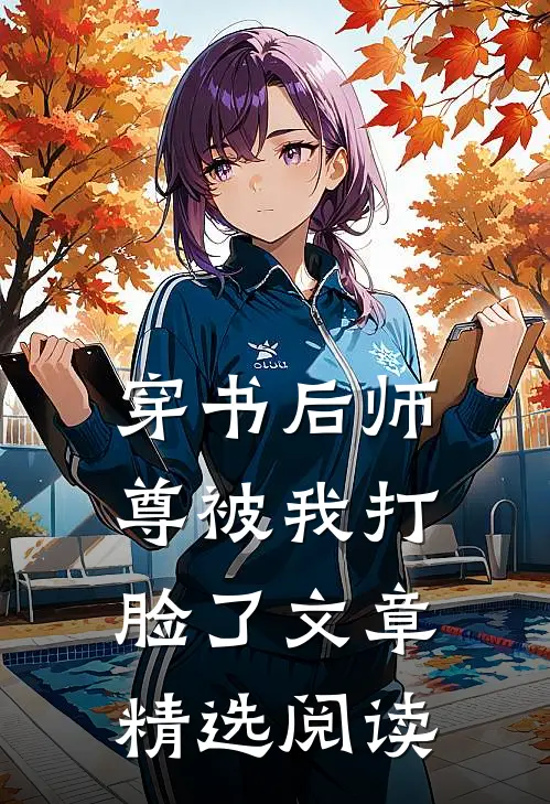 穿书后师尊被我打脸了文章精选阅读