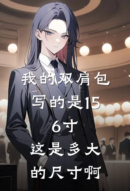 我的双肩包写的是15.6寸,这是多大的尺寸啊