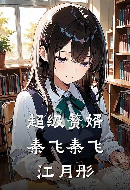 超级赘婿秦飞 秦飞江月彤