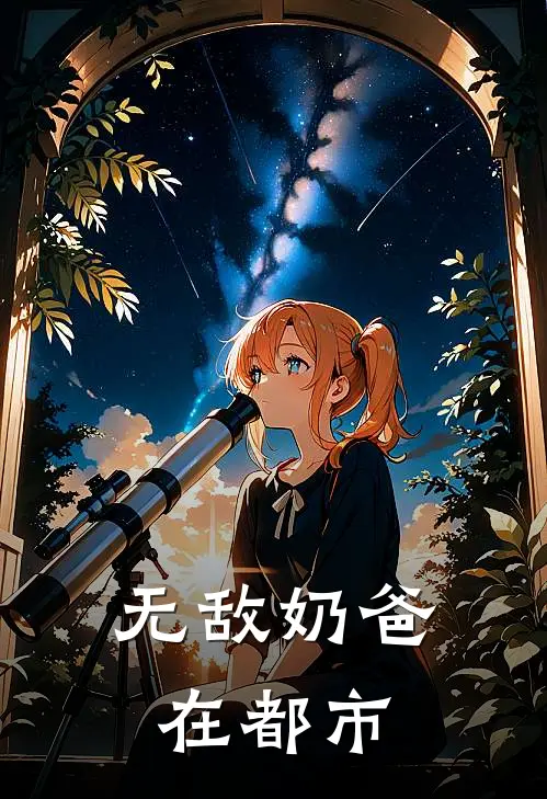 无敌奶爸在都市