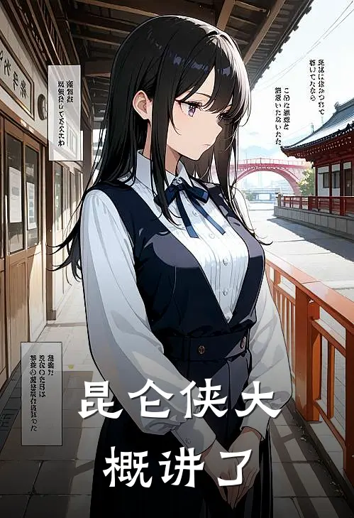 昆仑侠大概讲了