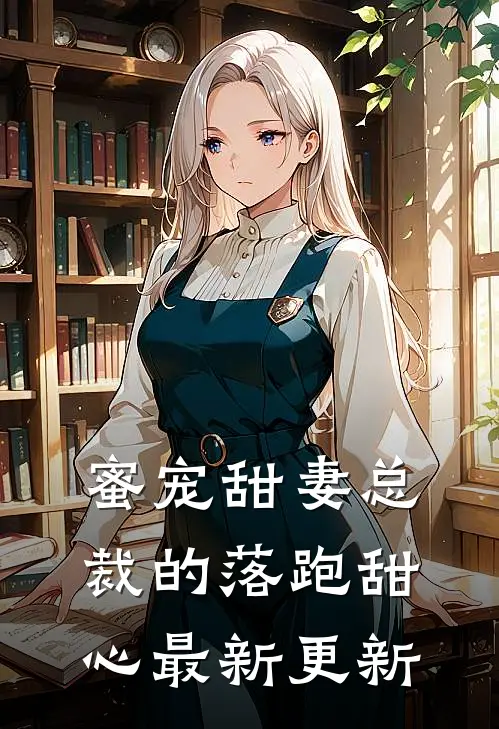 蜜宠甜妻总裁的落跑甜心最新更新