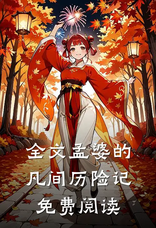 全文孟婆的凡间历险记免费阅读