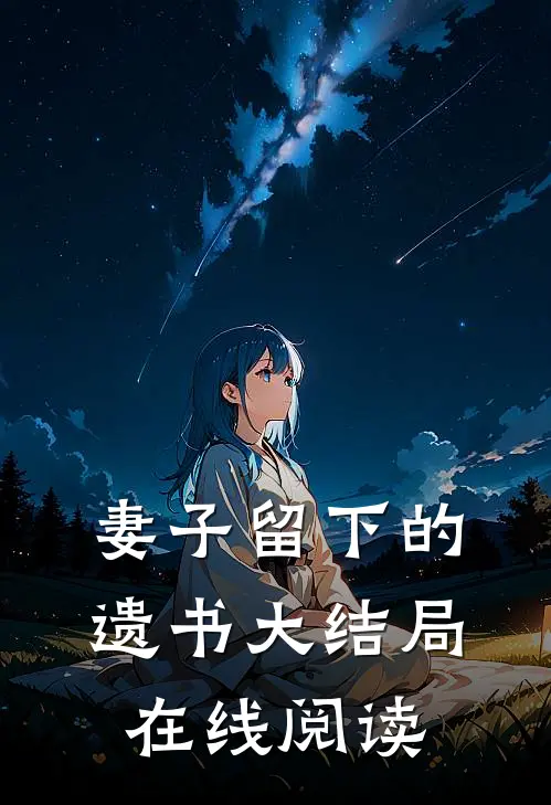 妻子留下的遗书大结局在线阅读