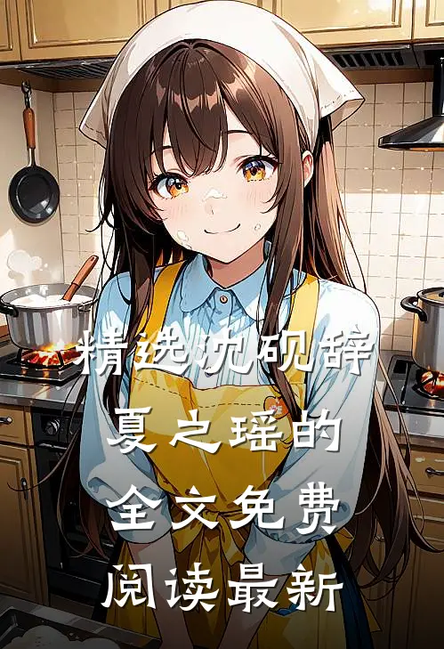 精选沈砚辞夏之瑶的全文免费阅读最新