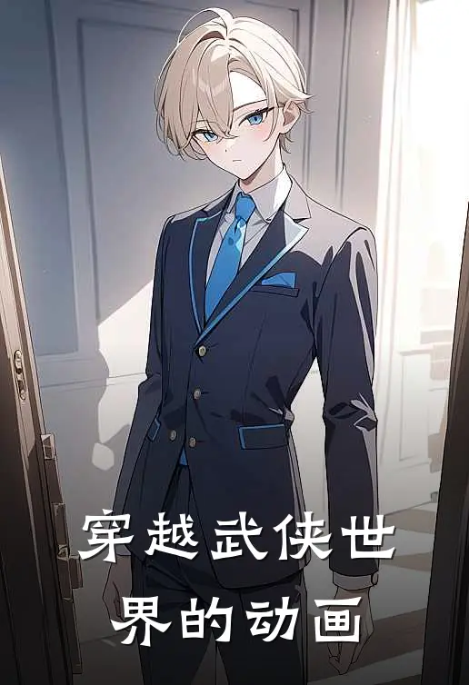 穿越武侠世界的动画