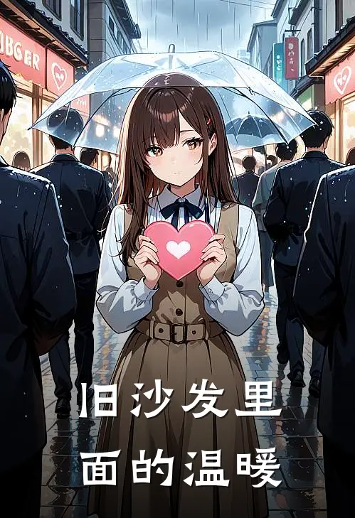 旧沙发里面的温暖