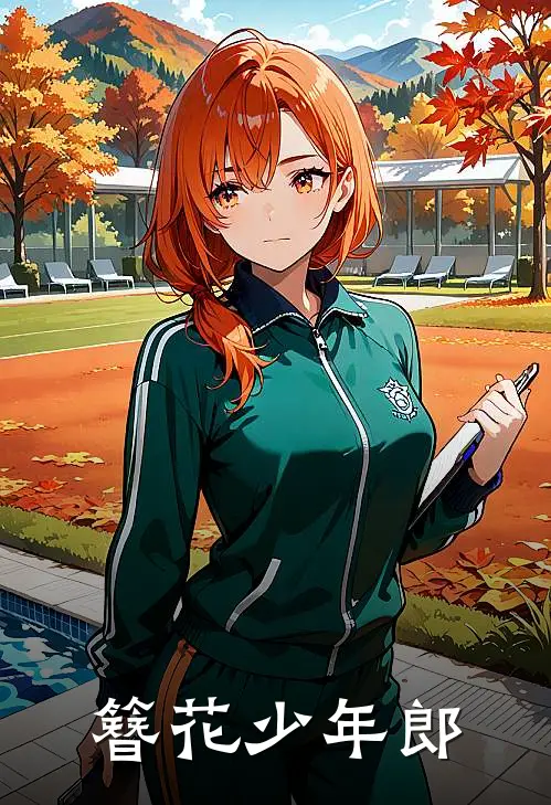 簪花少年郎