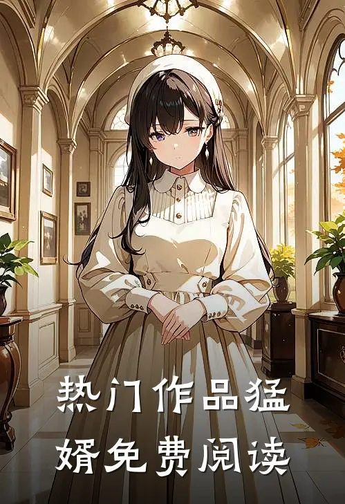 热门作品猛婿免费阅读
