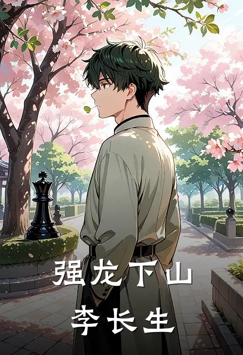 强龙下山李长生