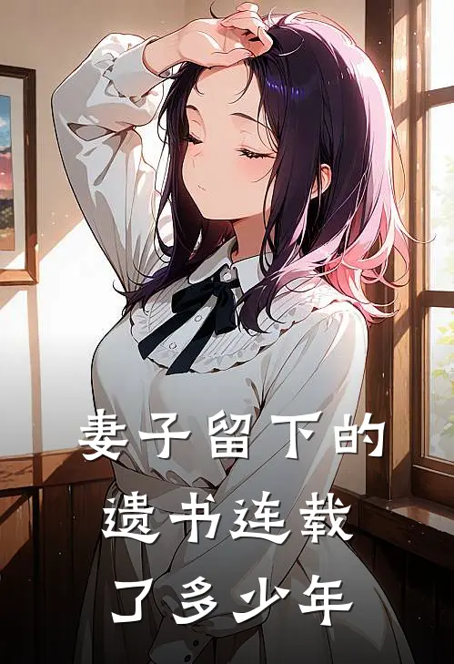 妻子留下的遗书连载了多少年