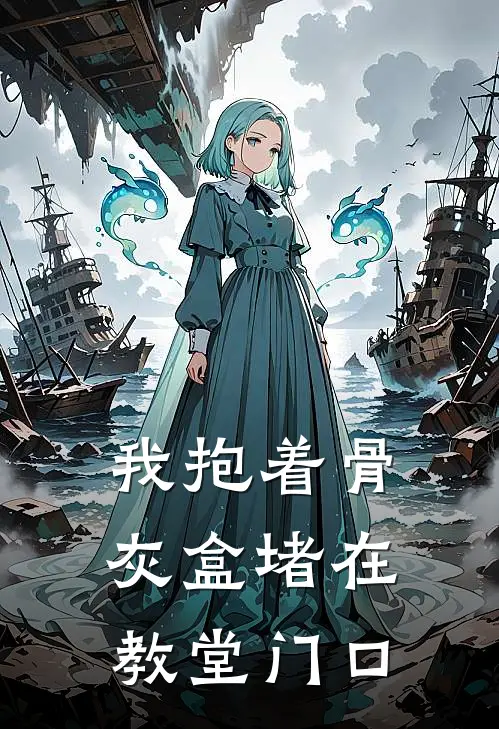 我抱着骨灰盒堵在教堂门口
