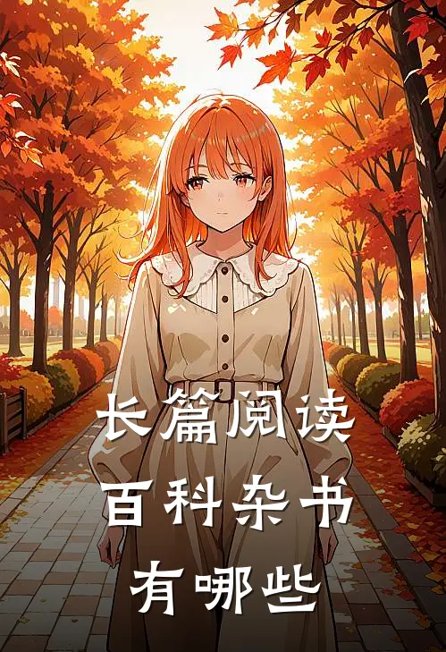 长篇阅读百科杂书有哪些