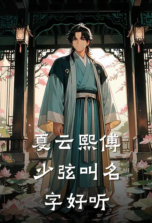 夏云熙傅少弦叫名字好听