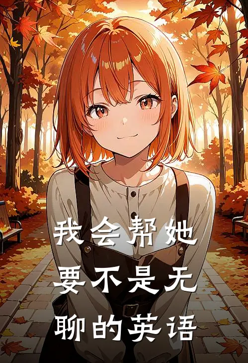 我会帮她要不是无聊的英语