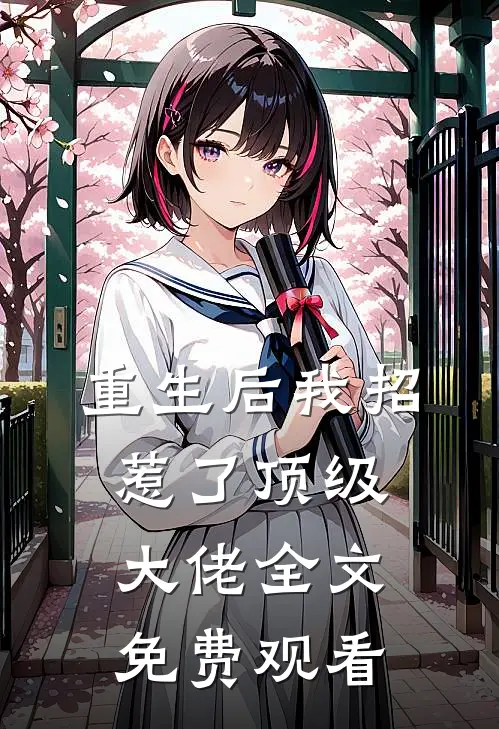 重生后我招惹了顶级大佬全文免费观看