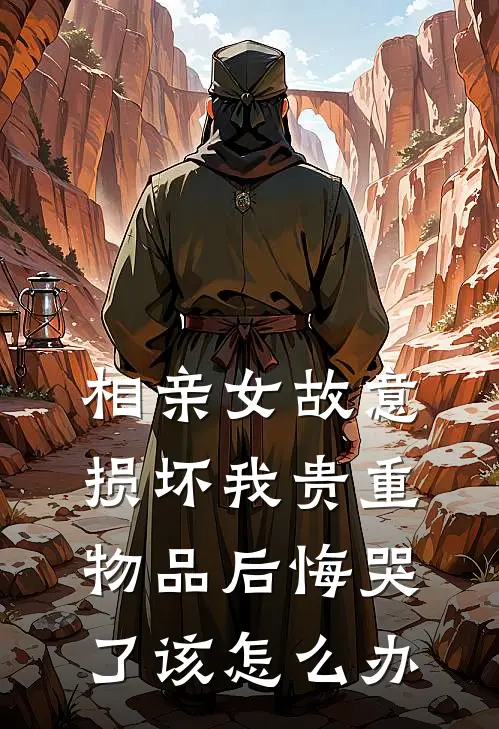 相亲女故意损坏我贵重物品后悔哭了该怎么办