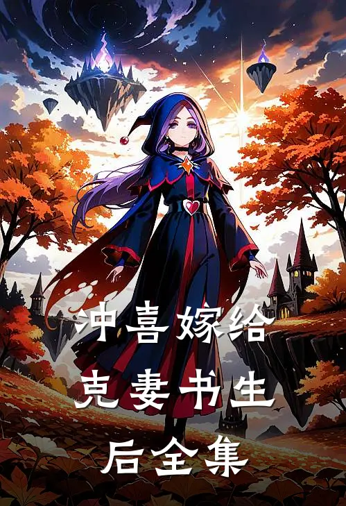 冲喜嫁给克妻书生后全集