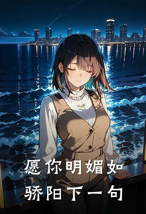 愿你明媚如骄阳下一句