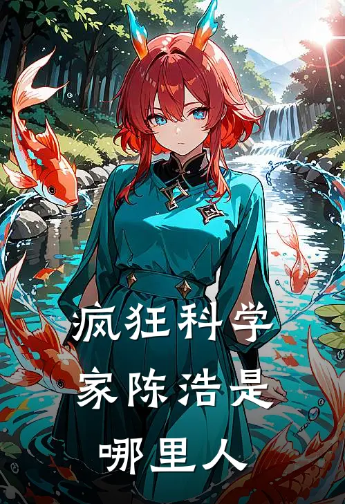 疯狂科学家陈浩是哪里人