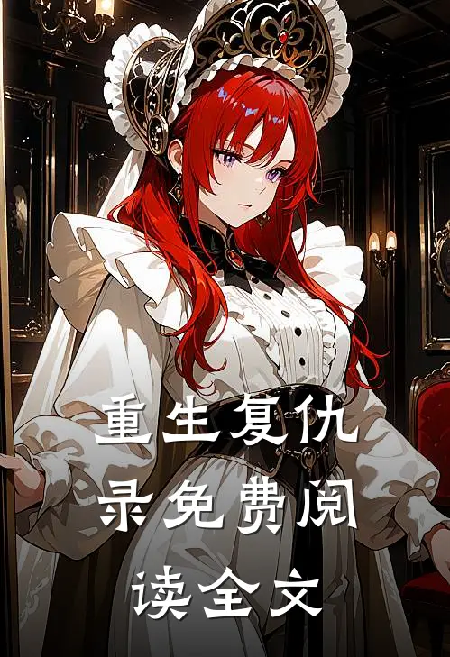 重生复仇录免费阅读全文